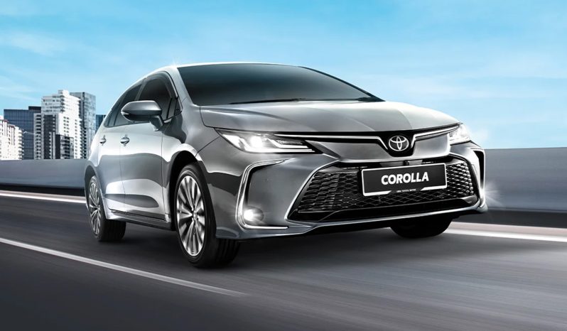 Toyota Corolla 1.8G full