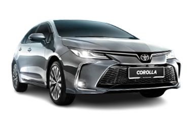 Toyota Corolla 1.8G