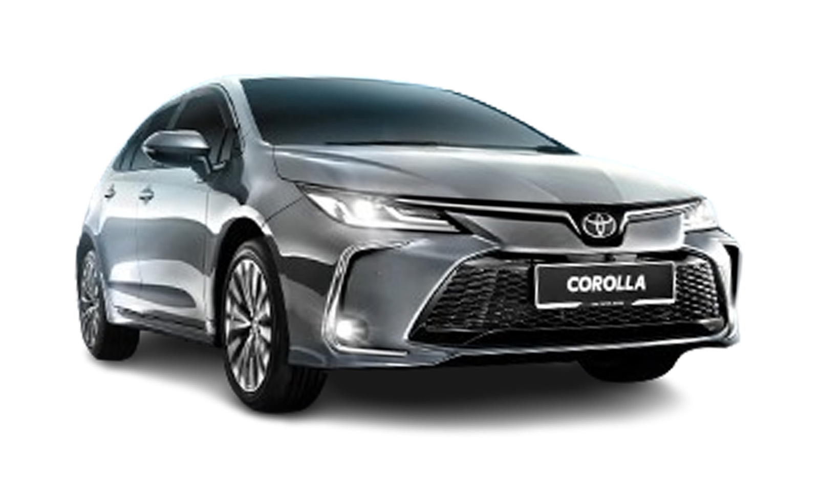 Toyota Corolla 1.8G