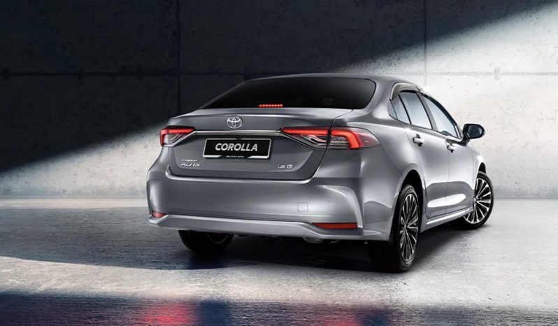 Toyota Corolla 1.8G full