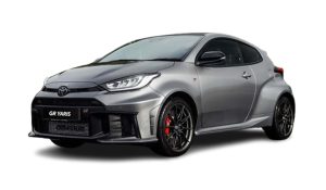Toyota GR Yaris AT - 1st Gen, facelift (2020–present)
