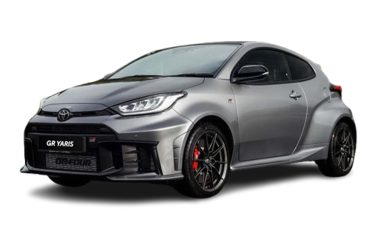Toyota GR Yaris AT