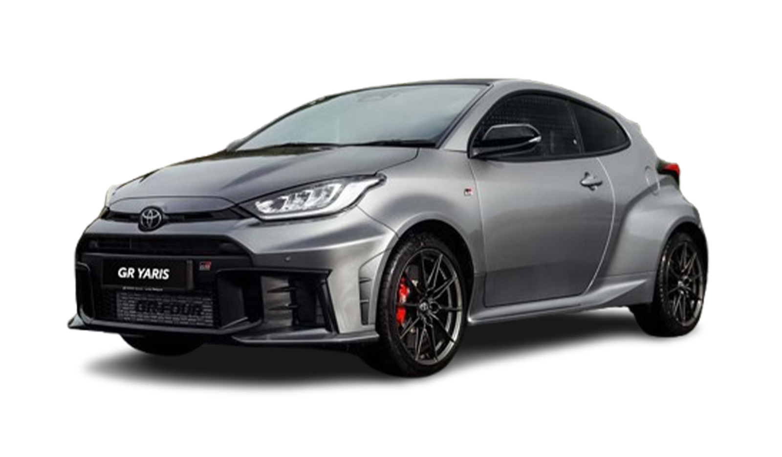Toyota GR Yaris AT