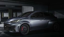 Toyota GR Yaris AT full