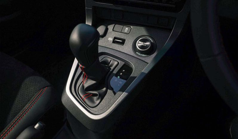 Toyota GR Yaris AT full