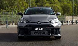Toyota GR Yaris AT full