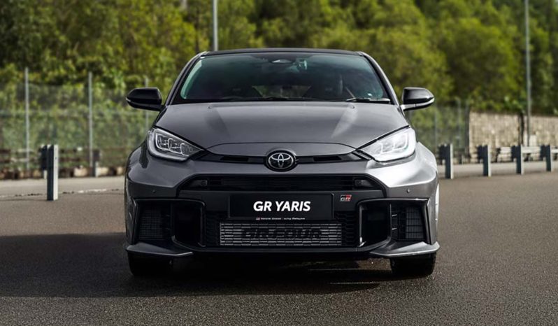 Toyota GR Yaris AT full