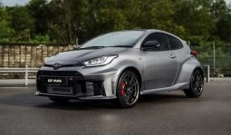 Toyota GR Yaris AT full