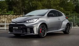 Toyota GR Yaris full