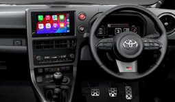 Toyota GR Yaris full