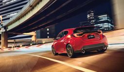 Toyota GR Yaris full