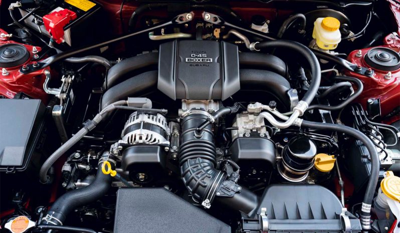 Toyota GR86 2.4 A/T full