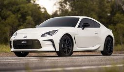 Toyota GR86 2.4 A/T full