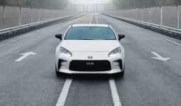 Toyota GR86 2.4 A/T full