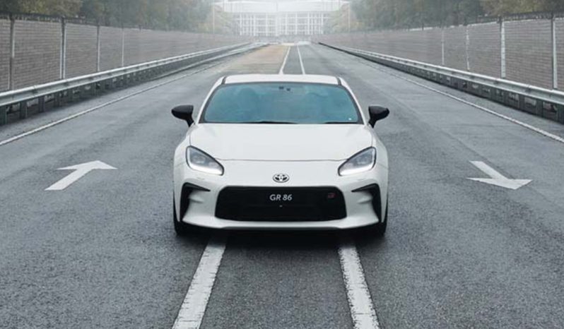 Toyota GR86 2.4 A/T full