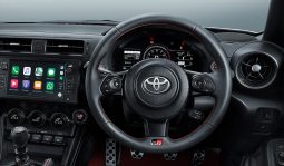 Toyota GR86 full