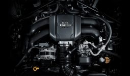 Toyota GR86 full