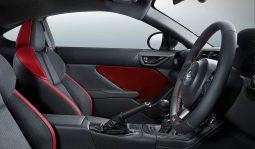 Toyota GR86 full