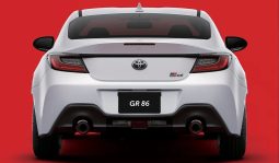 Toyota GR86 full