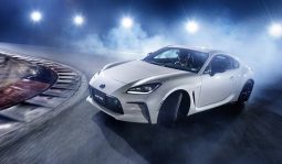 Toyota GR86 full