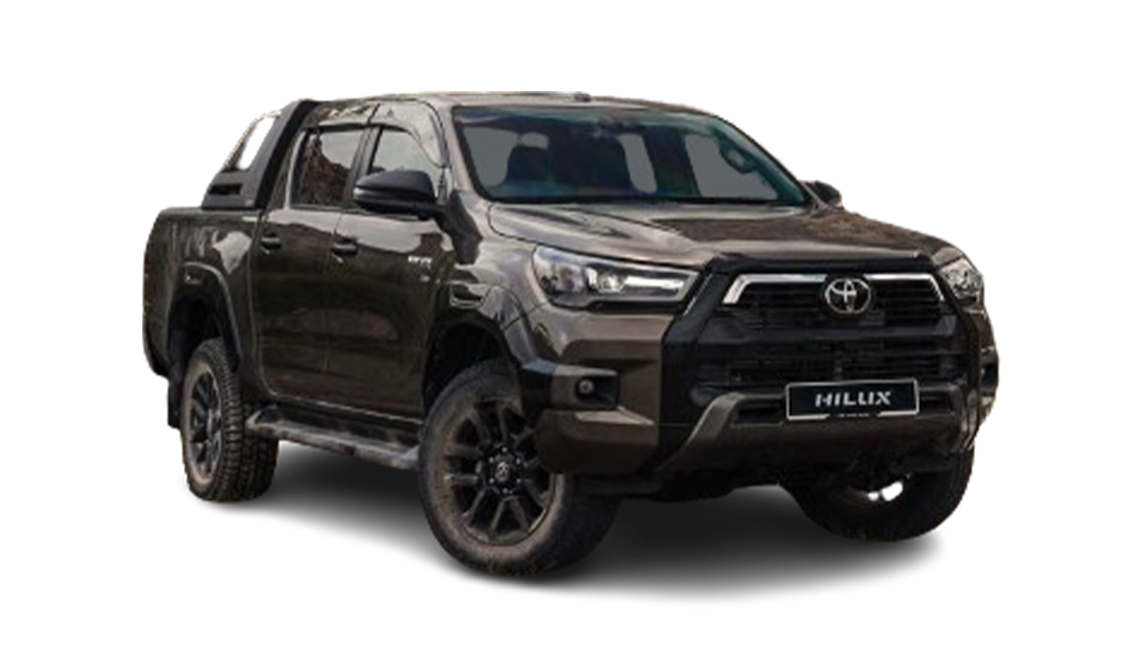 Toyota Hilux Double Cab 2.4E AT 4×4