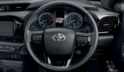 Toyota Hilux Double Cab 2.8 Rogue AT 4×4 full