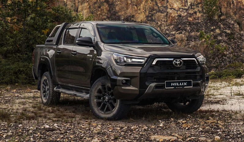Toyota Hilux Double Cab 2.8 Rogue AT 4×4 full