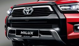 Toyota Hilux Double Cab 2.8 Rogue AT 4×4 full