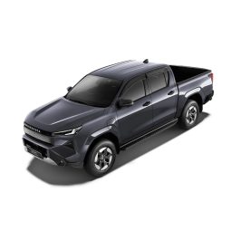 2026 Toyota Hilux BEV