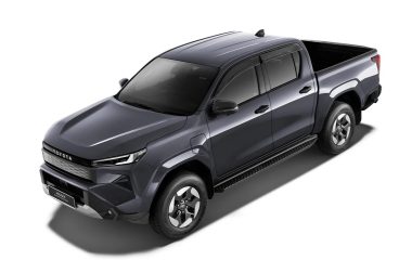 2026 Toyota Hilux BEV