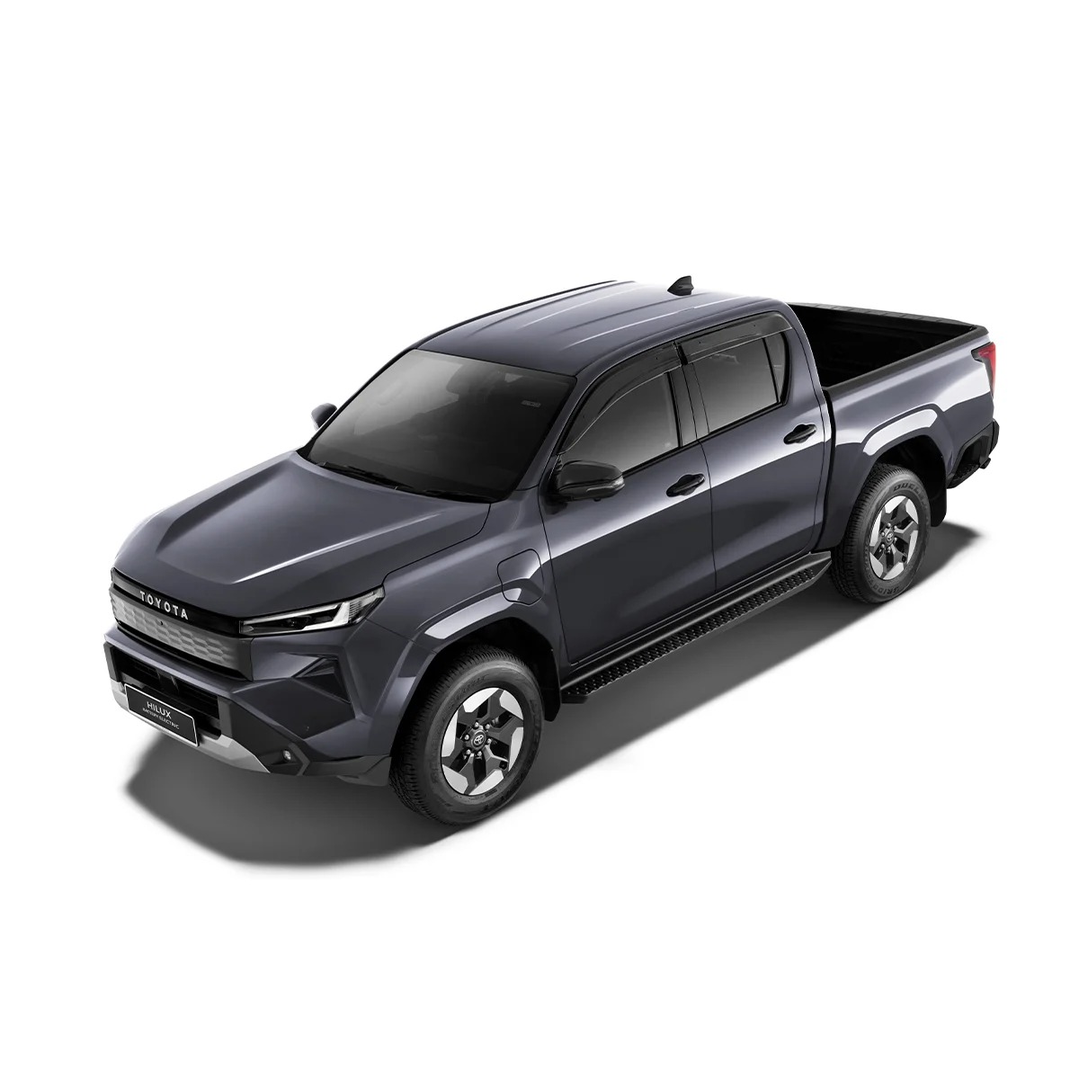 2026 Toyota Hilux BEV