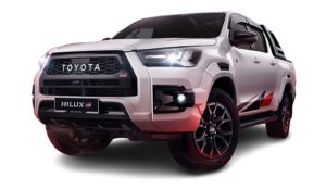 Toyota Hilux Double Cab 2.8 GR Sport AT 4×4 - 8th Gen, facelift / AN120-130 (2020–present)