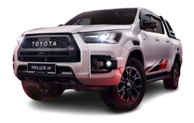 Toyota Hilux Double Cab 2.8 GR Sport AT 4×4