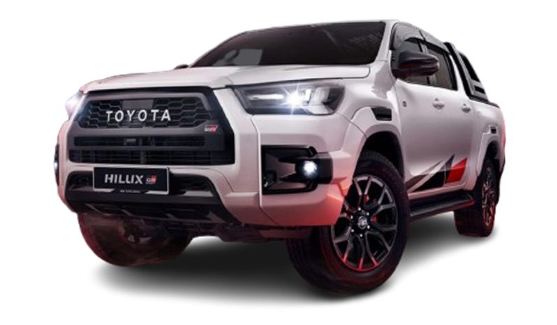 Toyota Hilux GR-S 2