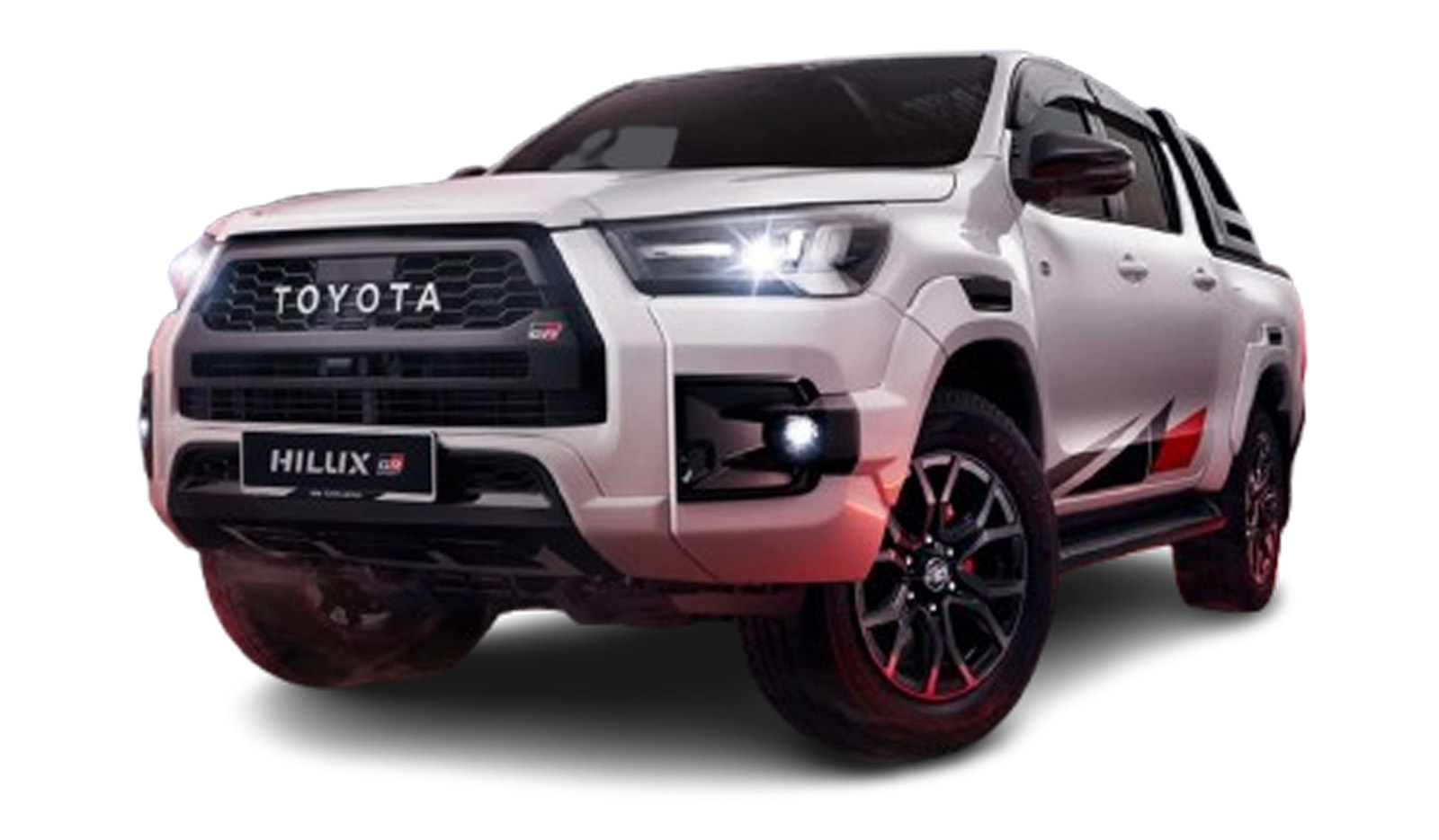 Toyota Hilux Double Cab 2.8 GR Sport AT 4×4