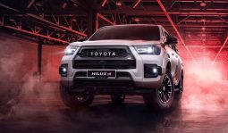 Toyota Hilux Double Cab 2.8 GR Sport AT 4×4 full