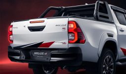 Toyota Hilux Double Cab 2.8 GR Sport AT 4×4 full