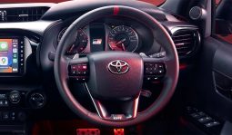 Toyota Hilux Double Cab 2.8 GR Sport AT 4×4 full