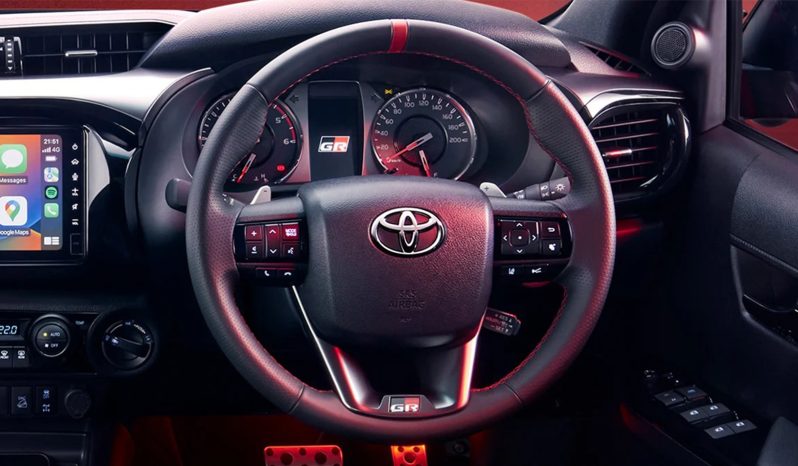 Toyota Hilux Double Cab 2.8 GR Sport AT 4×4 full