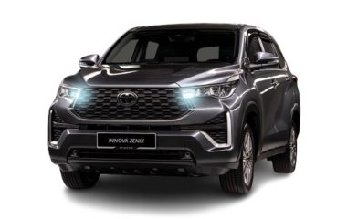 Toyota Innova Zenix