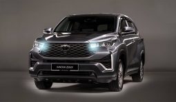 Toyota Innova Zenix full