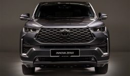 Toyota Innova Zenix full