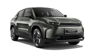 Toyota Urban Cruiser - (2024–present)