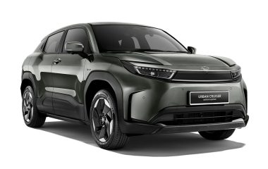 Toyota Urban Cruiser