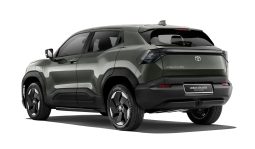 Toyota Urban Cruiser full