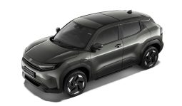 Toyota Urban Cruiser full