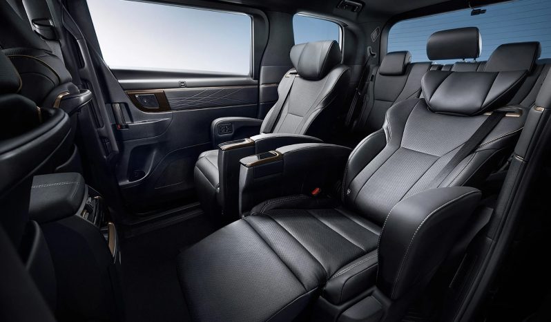 Toyota Vellfire full