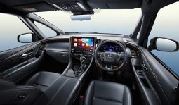 Toyota Vellfire full