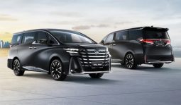 Toyota Vellfire full