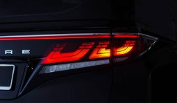 Toyota Vellfire full